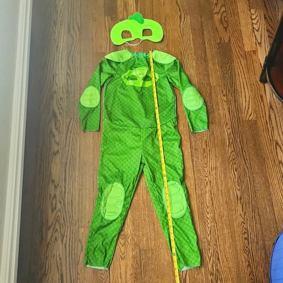 Gekko Boy kids costume PJ Mask - Picture 1 of 5